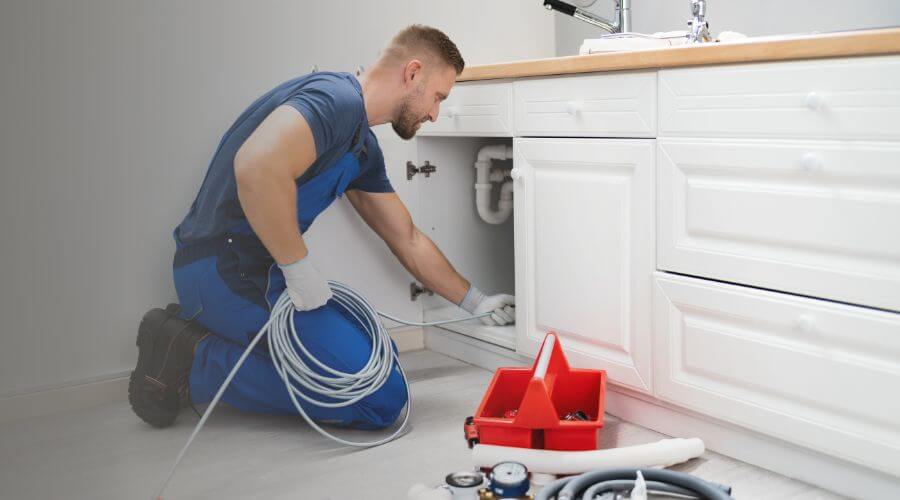 Professional emergency leak repair services in Joffre, PA